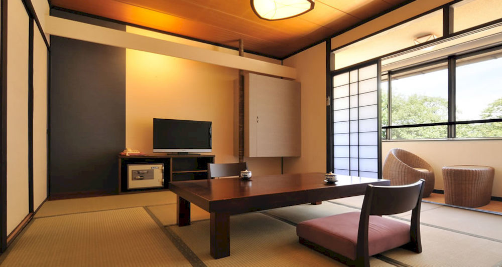 Ginshotei Awashima Numata  Exterior foto