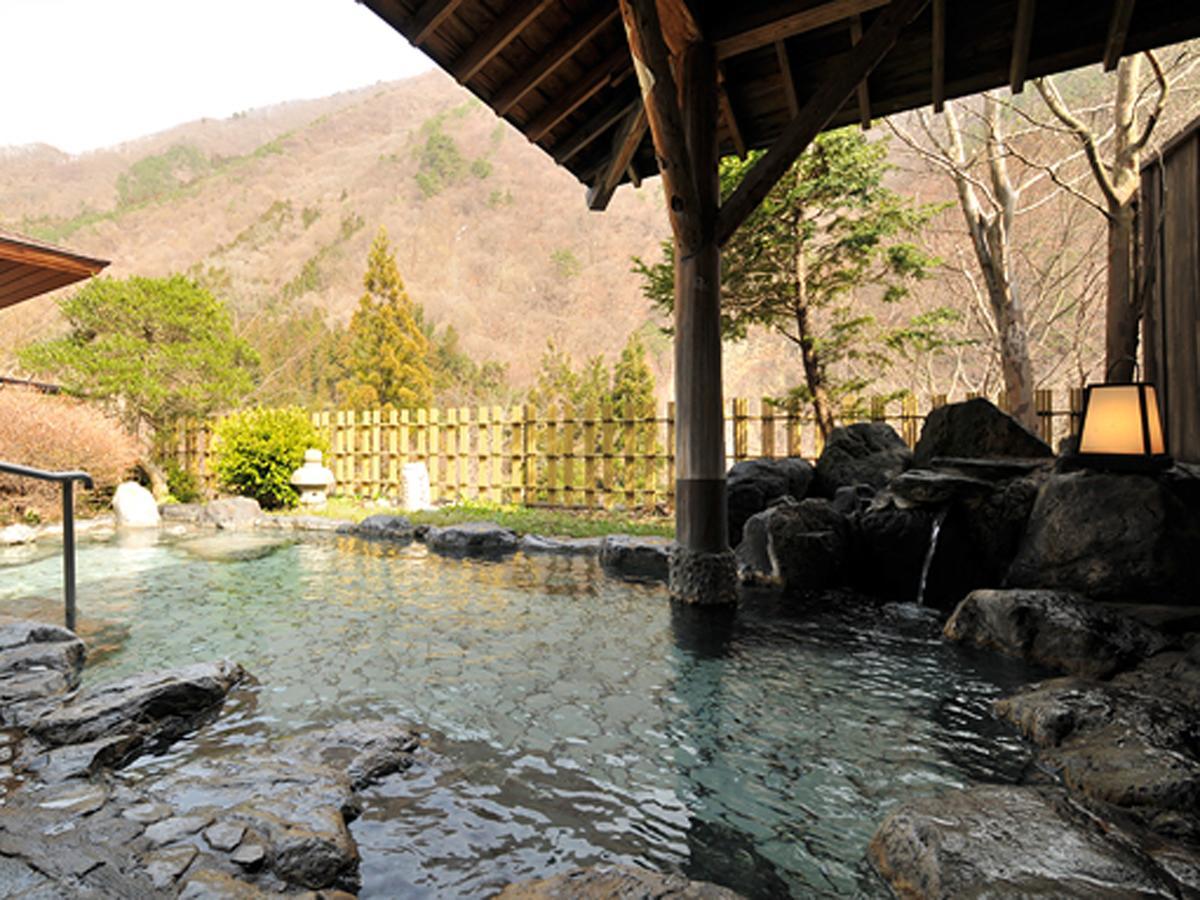 Ginshotei Awashima Numata  Exterior foto