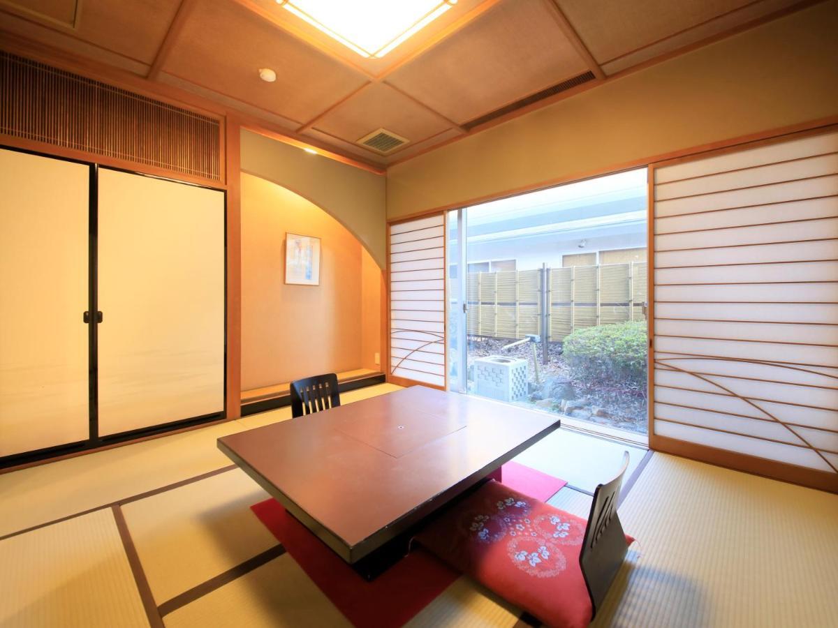 Ginshotei Awashima Numata  Exterior foto
