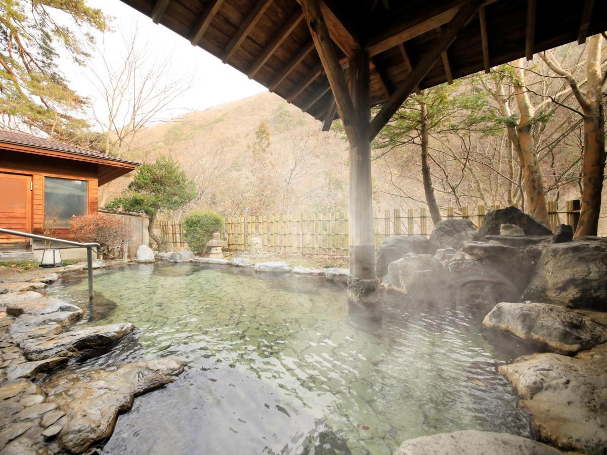 Ginshotei Awashima Numata  Exterior foto