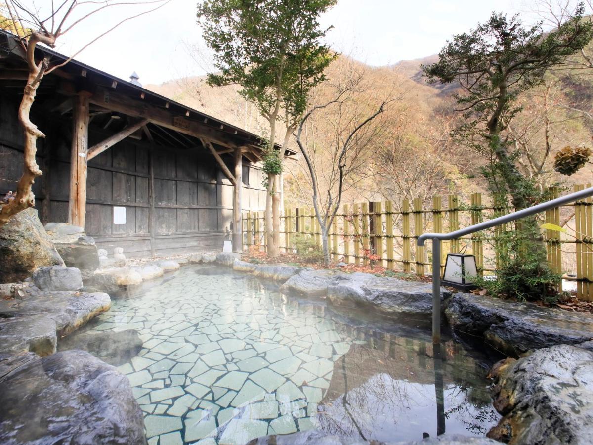 Ginshotei Awashima Numata  Exterior foto