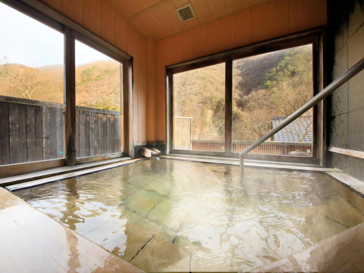 Ginshotei Awashima Numata  Exterior foto